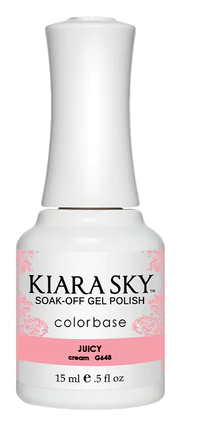 Kiara Sky Gel Polish - G648 - Juicy