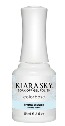 Kiara Sky Gel Polish - G649 - Spring Showers