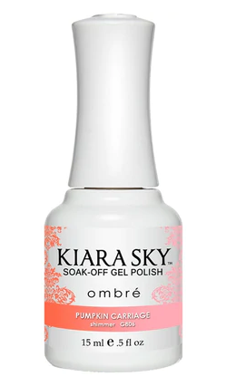 Kiara Sky Gel Polish - G806 - Pumpkin Carriage