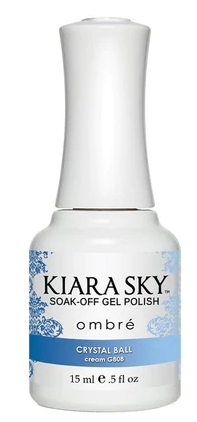 Kiara Sky Gel Polish - G808 - Crystal Ball