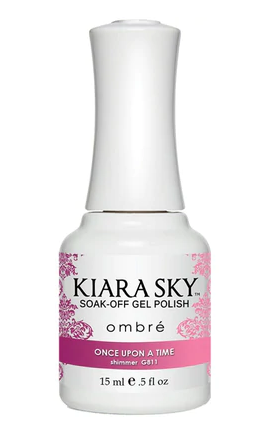 Kiara Sky Gel Polish - G811 - Once Upon A Time