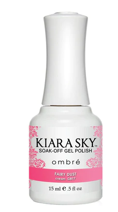 Kiara Sky Gel Polish - G817 - Fairy Dust