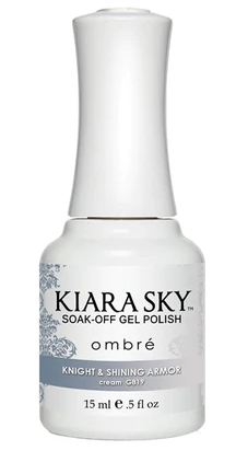 Kiara Sky Gel Polish - G819 - Knight & Shining Armor