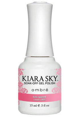 Kiara Sky Gel Polish - G820 - Evil Queen