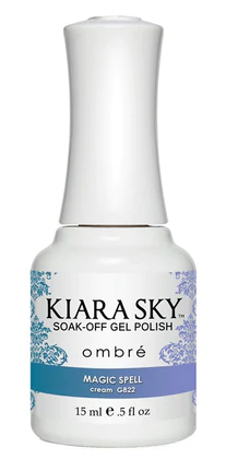 Kiara Sky Gel Polish - G822 - Magic Spell