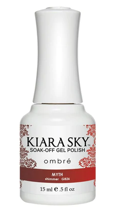 Kiara Sky Gel Polish - G826 - Myth