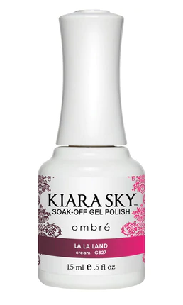 Kiara Sky Gel Polish - G827 - La La Land