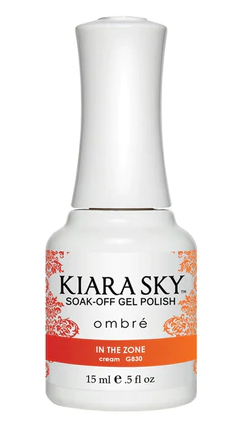 Kiara Sky Gel Polish - G830 - In The Zone