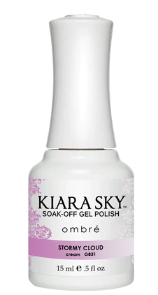 Kiara Sky Gel Polish - G831 - Stormy Cloud