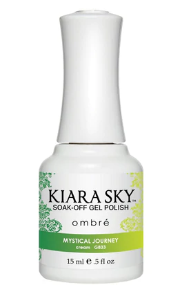 Kiara Sky Gel Polish - G833 - Mystical Journey