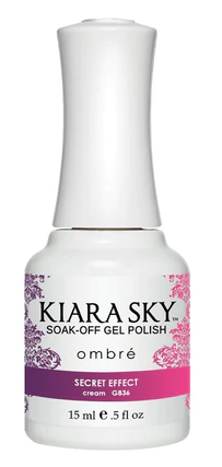 Kiara Sky Gel Polish - G836 - Secret Effect