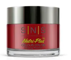 SNS Powder - GC045 - Lava Inferno Red