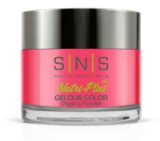 SNS Powder - GC140 - Electric Pink