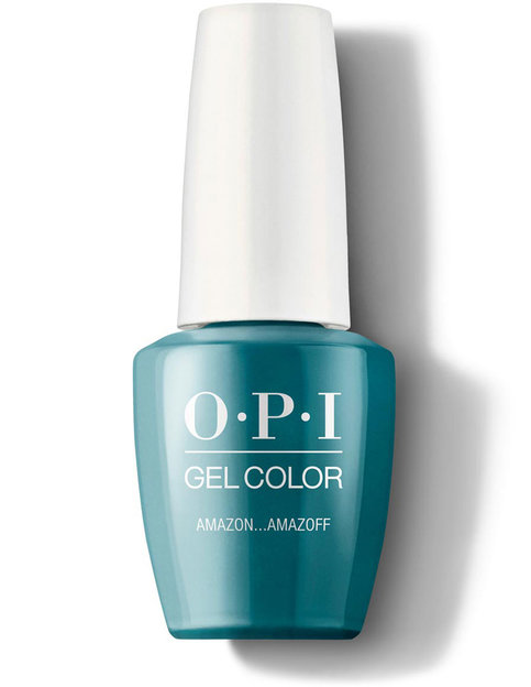 OPI Gel Polish - GCA64A - AmazON...AmazOFF