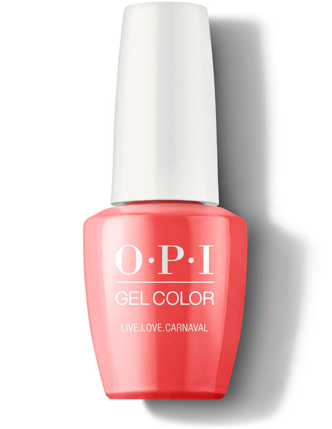 OPI Gel Polish - GCA69A - Live.Love.Carnaval