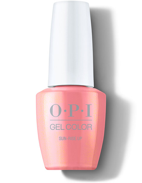 OPI Gel Polish - GCB001 - Sun-rise Up