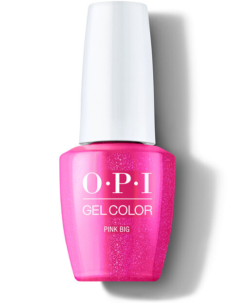 OPI Gel Polish - GCB004 - Pink BIG