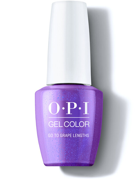 OPI Gel Polish - GCB005 - Go to Grape Lengths