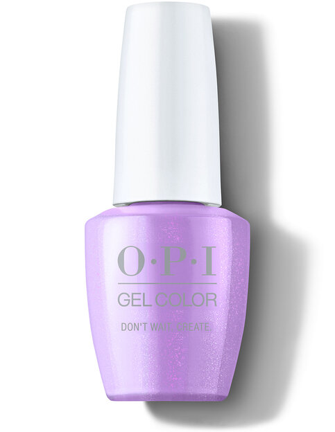 OPI Gel Polish - GCB006 - Don't Wait. Create.