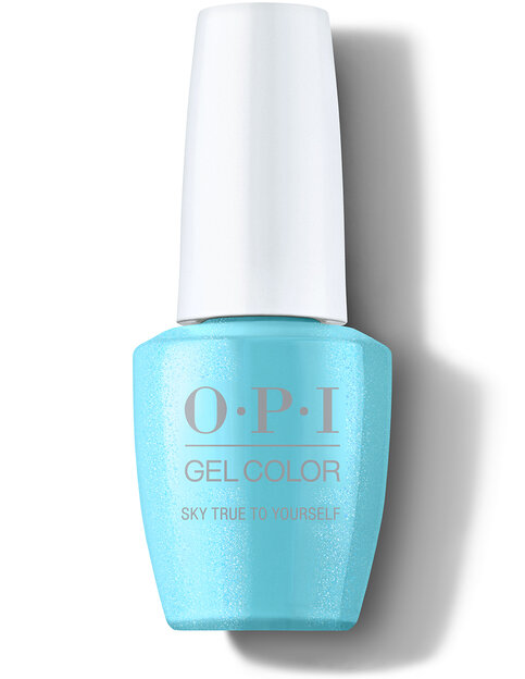 OPI Gel Polish - GCB007 - Sky True to Yourself