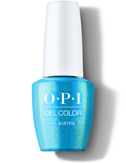 OPI Gel Polish - GCB008 - Feel Bluetiful