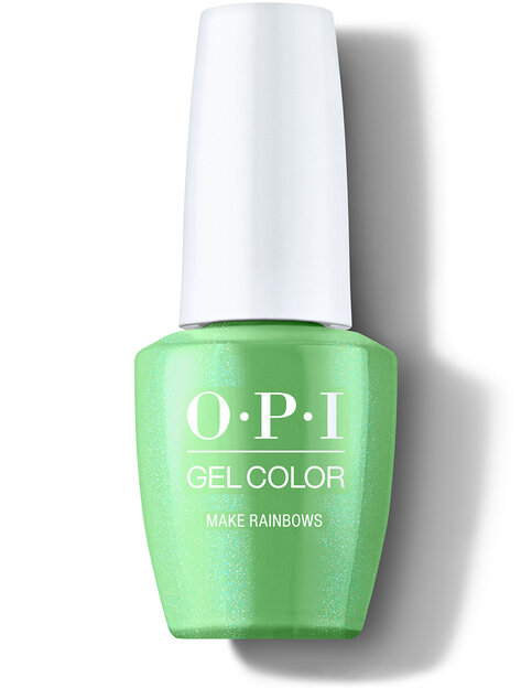 OPI Gel Polish - GCB009 - Make Rainbows