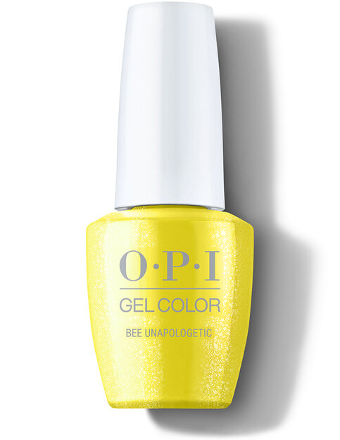 OPI Gel Polish - GCB010 - Bee Unapologetic