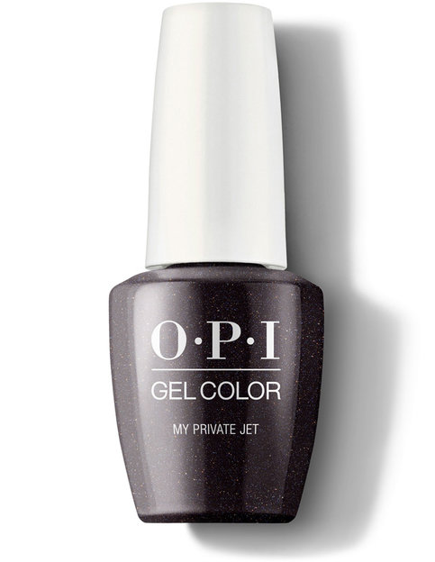 OPI Gel Polish - GCB59A - My Private Jet