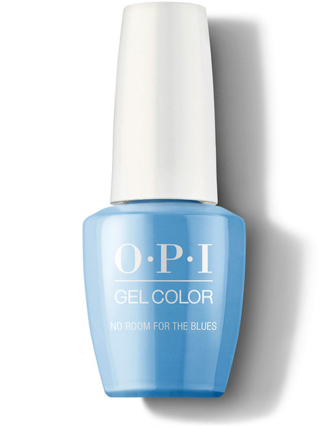 OPI Gel Polish - GCB83A - No Room For the Blues