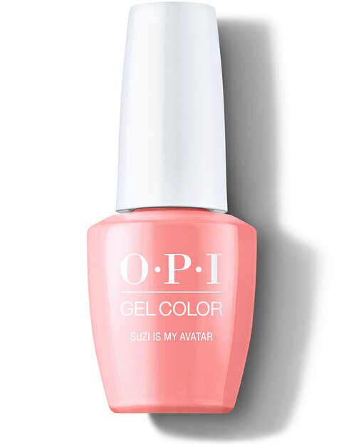 OPI Gel Polish - GCD53 - Suzi is My Avatar