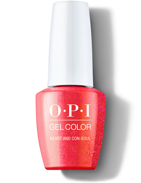 OPI Gel Polish - GCD55 - Heart and Con-soul