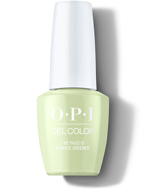 OPI Gel Polish - GCD59 - The Pass is Always Greener