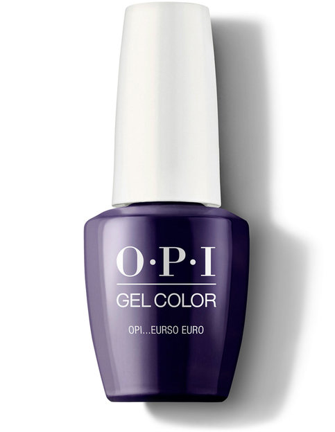 OPI Gel Polish - GCE72A - OPI