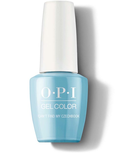 OPI Gel Polish - GCE75A - Can