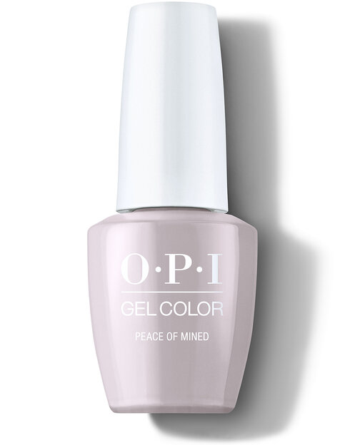 OPI Gel Polish - GCF001 - Peace of Mined