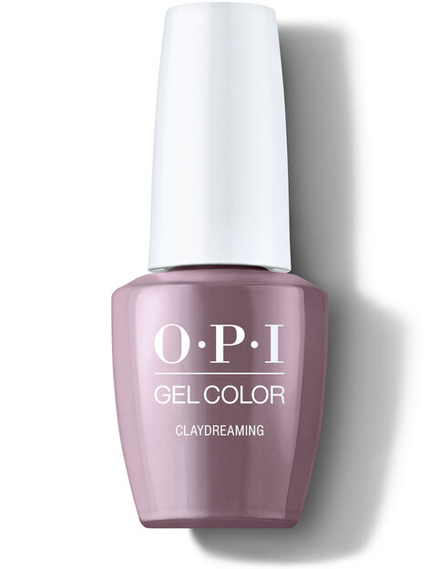 OPI Gel Polish - GCF002 - Claydreaming