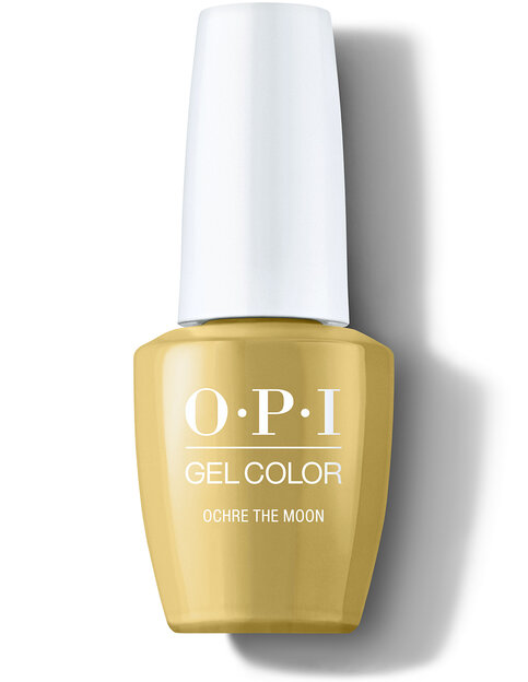 OPI Gel Polish - GCF005 - Ochre the Moon