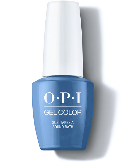 OPI Gel Polish - GCF008 - Suzi Takes a Sound Bath