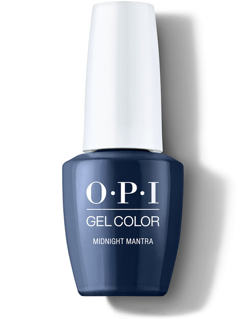 OPI Gel Polish - GCF009 - Midnight Mantra