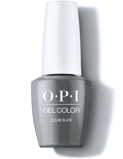 OPI Gel Polish - GCF011 - Clean Slate