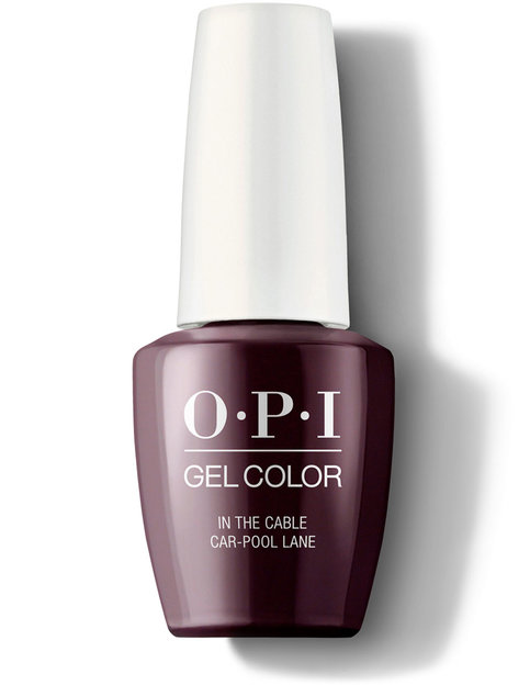 OPI Gel Polish - GCF62 - In The Cable Car-Pool Lane