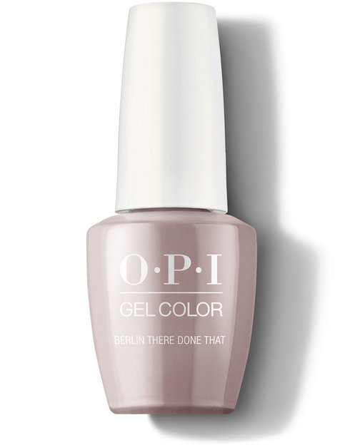 OPI Gel Polish - GCG13A - Berlin There Done That