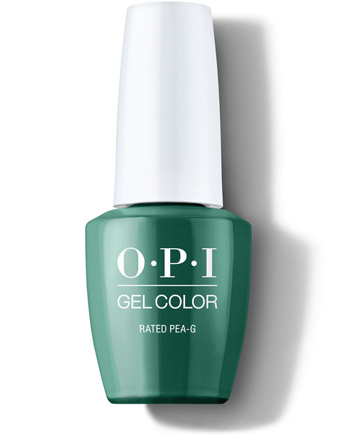 OPI Gel Polish - GCH007 - Rated Pea-G