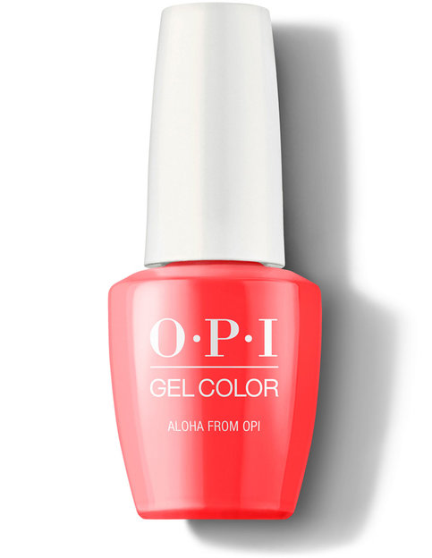 OPI Gel Polish - GCH70A - Aloha from OPI