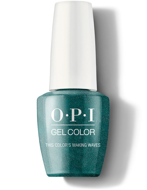 OPI Gel Polish - GCH74A - This Color