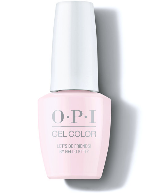 OPI Gel Polish - GCH82 - Let's Be Friends!