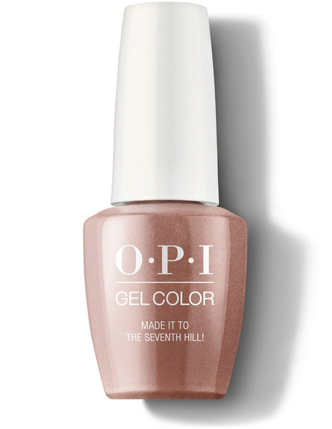 OPI Gel Polish - GCL15 - Made It To the Seventh Hill!