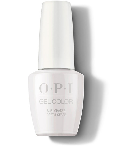 OPI Gel Polish - GCL26 - Suzi Chases Portu-geese