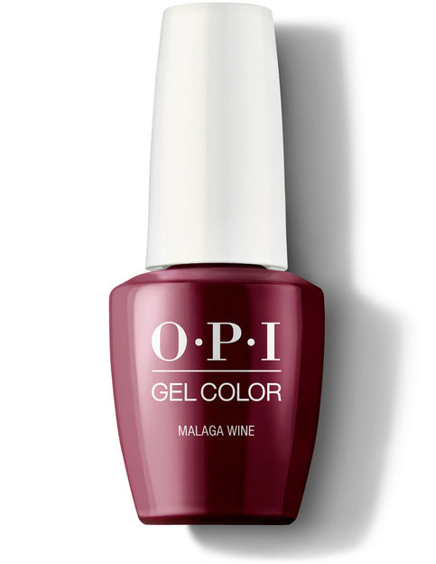 OPI Gel Polish - GCL87A - Malaga Wine