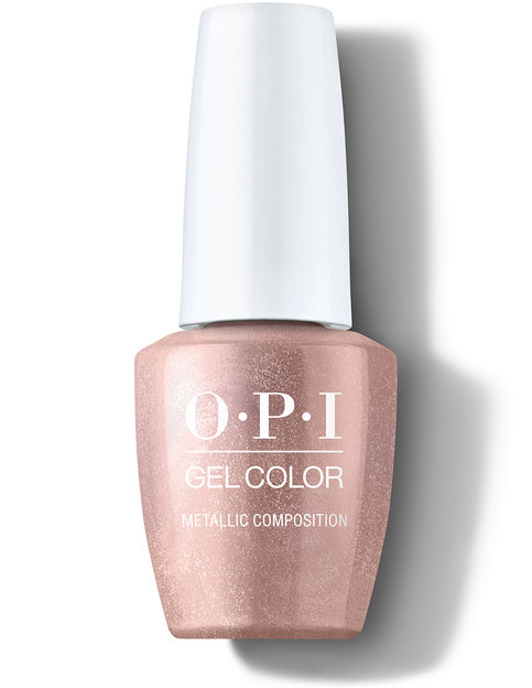 OPI Gel Polish - GCLA01 - Metallic Composition